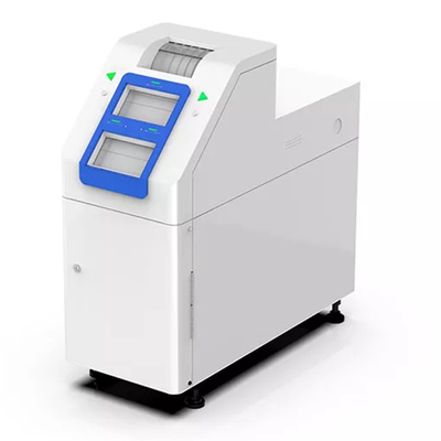 A reciclagem feita sob encomenda do Atm da máquina do depósito de dinheiro retira a máquina do distribuidor