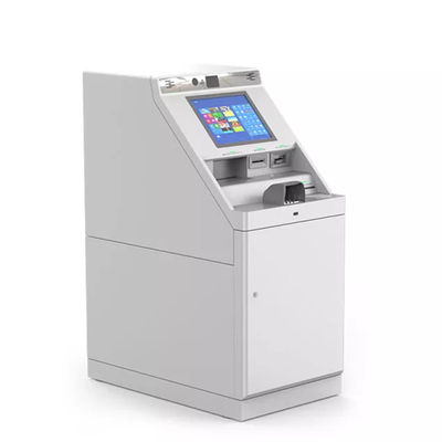 A reciclagem do Atm da máquina do depósito de dinheiro de Wincor retira a máquina do distribuidor