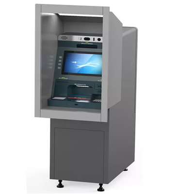 A reciclagem do Atm da máquina do depósito de dinheiro de Wincor retira a máquina do distribuidor