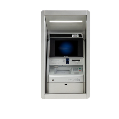 Depósito da máquina de dinheiro de Wincor ATM que recicla a máquina de caixa automático