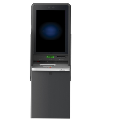 Varredor do código de barras da máquina de caixa automático da máquina do depósito de dinheiro do Atm