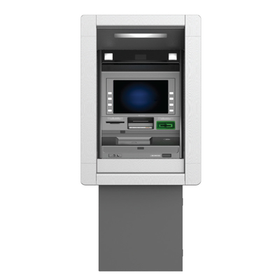 Multi distribuidor de dinheiro do Atm da função que recicla a máquina de cartão do Atm do caixa automático