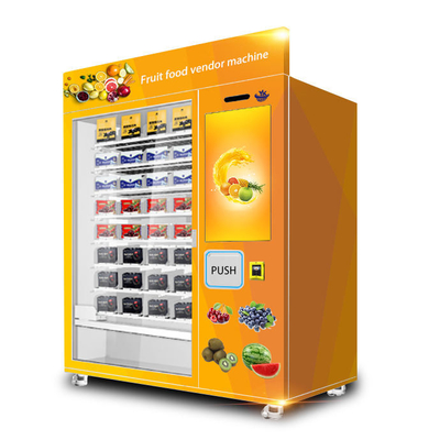 Quiosque modelado feito sob encomenda da máquina de venda automática para a caixa cega da bebida do alimento