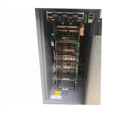 Máquina do distribuidor de dinheiro de 17 ATM do auto do tela táctil da polegada para o banco