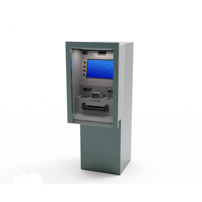 Máquina bancária automatizada Caixa eletrônico aplica-se a qualquer caixa eletrônico