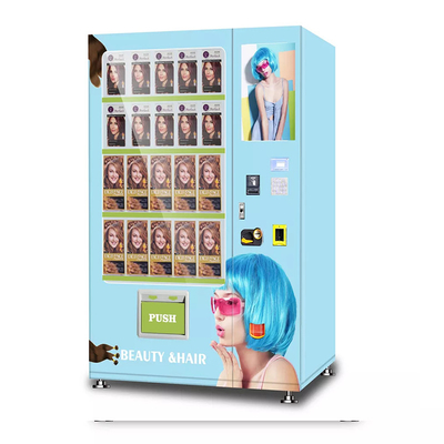 Negócio do quiosque da máquina de venda automática para a máquina do gumball do tela táctil da polegada da venda