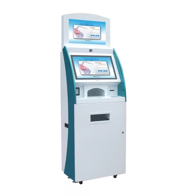 Hospital Atm Máquina de Depósito de Dinheiro Quiosque de Dinheiro Caixa Automática