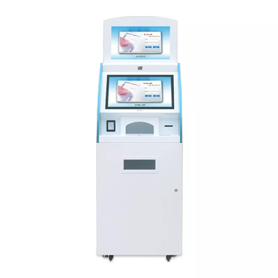 Hospital Atm Máquina de Depósito de Dinheiro Quiosque de Dinheiro Caixa Automática