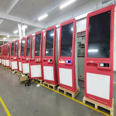 Impressão Térmica Ip65 250cd/M2 Caixa Eletrônico Sinal Magnético
