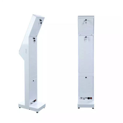 Quiosque de pagamento multimédia de autoatendimento