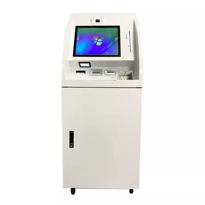 máquina de depósito de dinheiro atm máquina de caixa automático máquina dispensadora de dinheiro