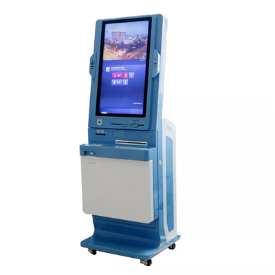 Dispositivo da máquina de caixa automático de distribuidor de dinheiro da Multi-função da série