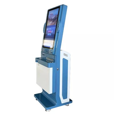 Dispositivo da máquina de caixa automático de distribuidor de dinheiro da Multi-função da série