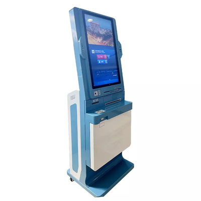 Dispositivo da máquina de caixa automático de distribuidor de dinheiro da Multi-função da série