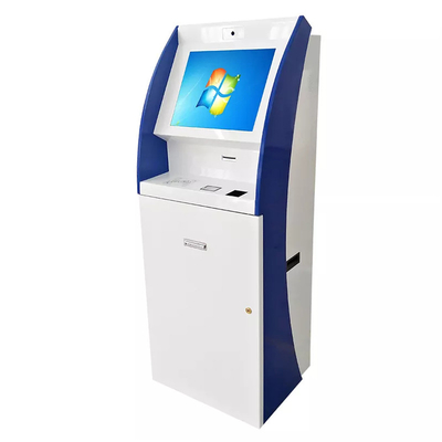 Dispensador de dinheiro multifuncional da série Dispositivo de caixa automático caixa eletrônico máquina de depósito de dinheiro
