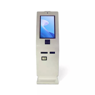 máquina de depósito de dinheiro atm Reciclador de dinheiro Dispensador de cartão Dispensador de moeda Biométrico