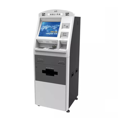 máquina de depósito de dinheiro atm caixa automática máquina distribuidora de dinheiro