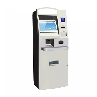 máquina de depósito de dinheiro atm caixa automática máquina distribuidora de dinheiro