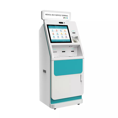 Gerenciamento Remoto Caixa Eletrônico para Depósito de Dinheiro Caixa Automático Caixa Eletrônico para Depósito de Dinheiro