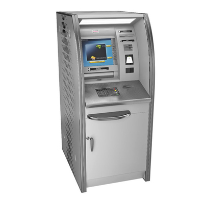 Máquina de cartão do Atm da máquina de caixa automático de distribuidor de dinheiro da Multi-função do Atm