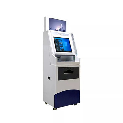 Varredor do código de barras da máquina de caixa automático da máquina do depósito de dinheiro do FCC ATM