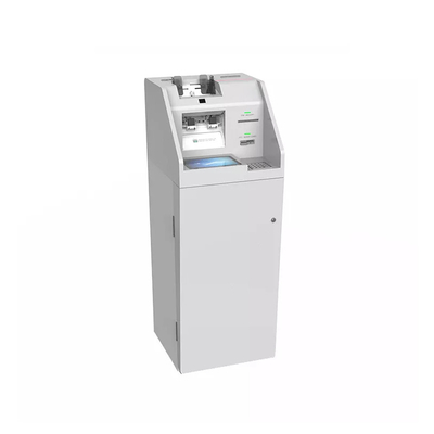 Máquina de venda automática de terminal de autoatendimento antipesca Máquina de depósito em dinheiro atm