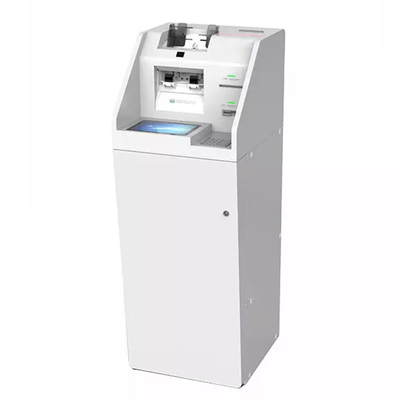 Máquina de venda automática de terminal de autoatendimento antipesca Máquina de depósito em dinheiro atm