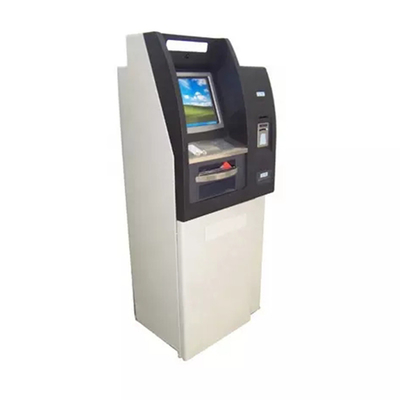 Hospital Atm Máquina de Depósito de Dinheiro Quiosque de Dinheiro Caixa Automática