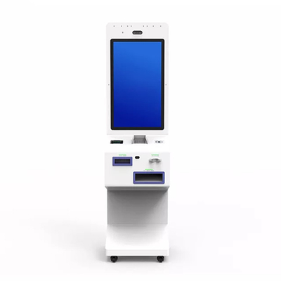 Quiosque do depósito de dinheiro da máquina do depósito do dinheiro de RK3288 RK3399 RK3568 ATM