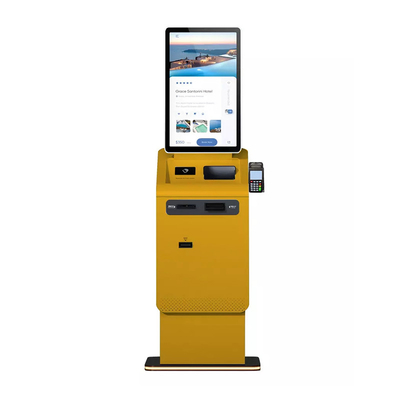 máquina automática de 5ms ATM para a cafetaria do restaurante do hospital