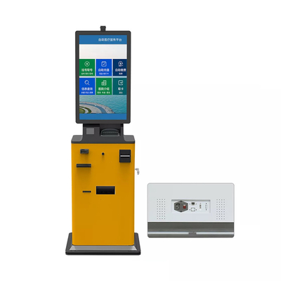 máquina automática de 5ms ATM para a cafetaria do restaurante do hospital