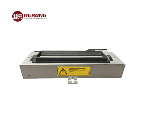 01750053690 ATM Peças sobressalentes Wincor 2050xe ATM Shutter Cmd V4 Horizontal Rl
