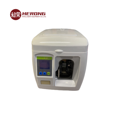 Máquina de agrupamento de notas 60dB totalmente automática