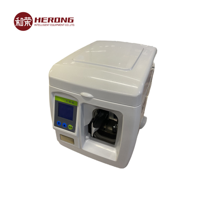 Máquina de agrupamento de notas 60dB totalmente automática