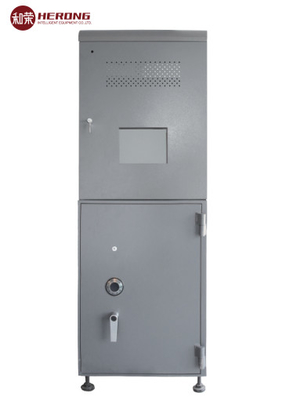 Sistema de reciclagem de caixa de 1755 mm de altura