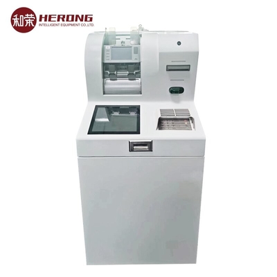 Máquina de depósito de notas automática