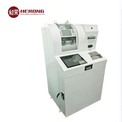 Máquina de depósito de notas automática