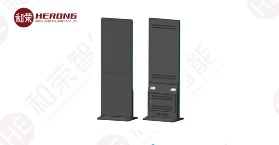 Máquina de publicidade inteligente HD FHD 55 polegadas