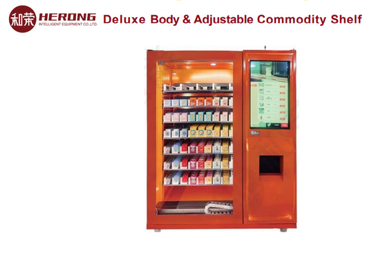 Máquina de venda automática de brinquedos de grande capacidade