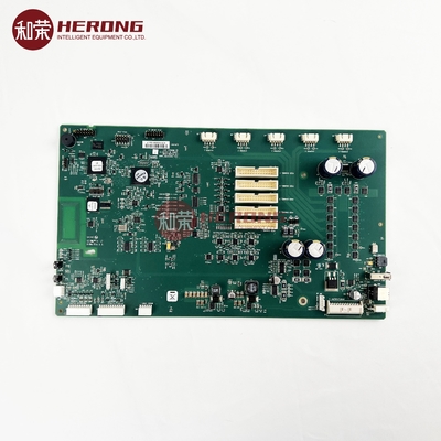 4924248000 Partes de Máquinas ATM Diebold 5500 CCA Dispensador de atividade principal