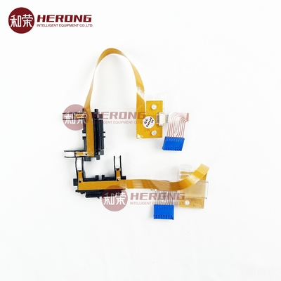 1750044668 Wincor Nixdorf Estação de medição Sensor Holder Cerâmica Assd ATM