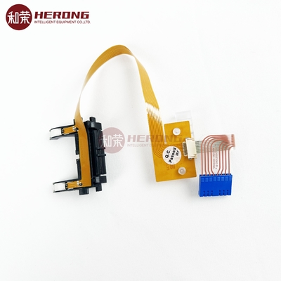 1750044668 Wincor Nixdorf Estação de medição Sensor Holder Cerâmica Assd ATM