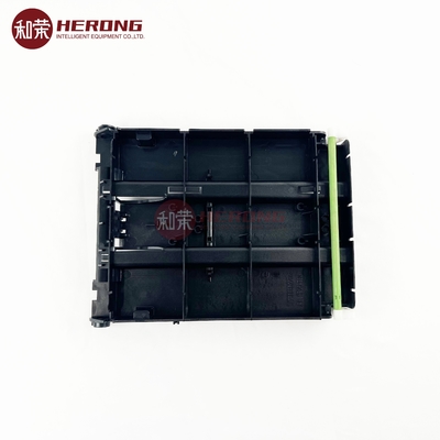 1750035775 ATM Parts Wincor Nixdorf Procash 280 Chassis DDU com duplo extractor