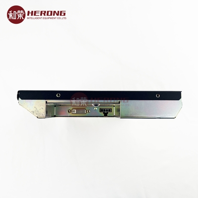1750107720 ATM Peças de Máquina Wincor Nixdorf 2050XE 12,1 polegadas LCD Display DVI