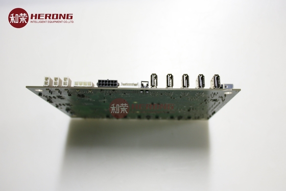 49247180000E Diebold ATM Parts Opteva 5500 CCA FCH Control Hub Dispensador de caixa