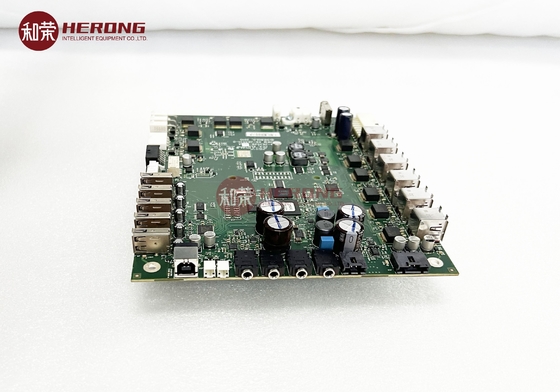 49247180000E Diebold ATM Parts Opteva 5500 CCA FCH Control Hub Dispensador de caixa