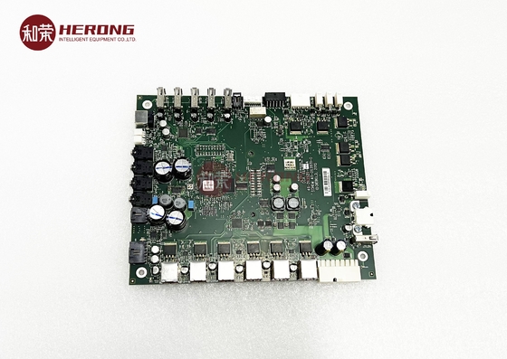 49247180000E Diebold ATM Parts Opteva 5500 CCA FCH Control Hub Dispensador de caixa