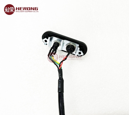 4450787297 NCR Harness Private Audio Moulding Negro