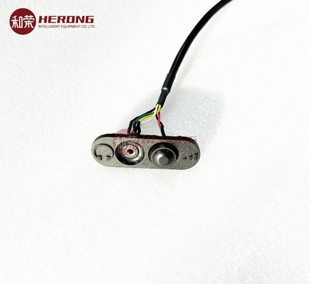 4450787297 NCR Harness Private Audio Moulding Negro