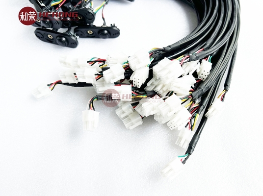 4450787297 NCR Harness Private Audio Moulding Negro